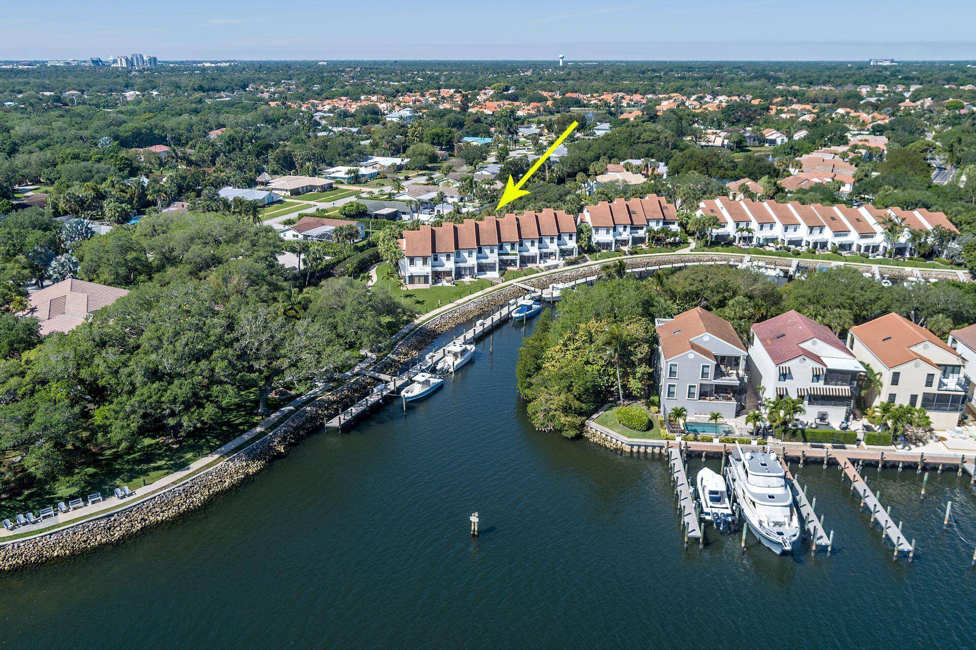Watch the parade of Boats go by and dock your boat from this beautifully renovated 3 bedroom 3 bath home.