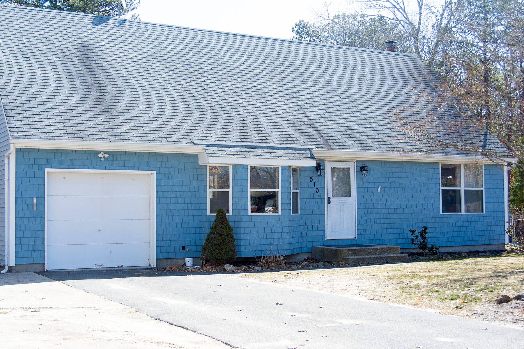 Spacious Cape in a Quiet Area