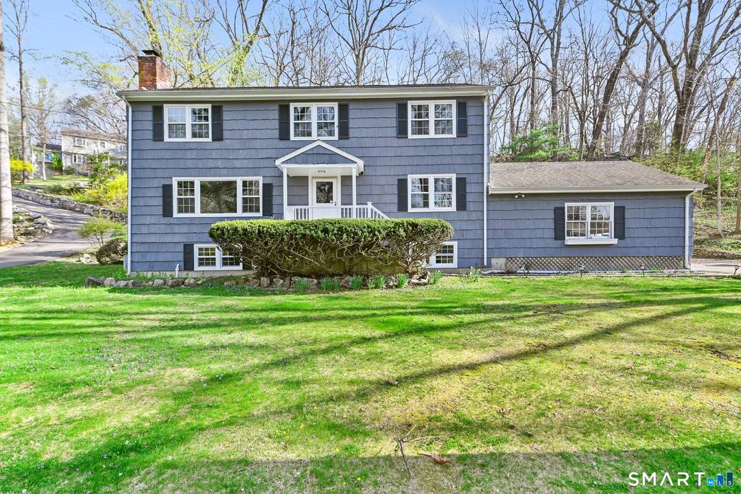 Nestled at the end of an idyllic, tree lined cul de sac in Stamford's highly sought after Westover neighborhood, this beautifully maintained four bedroom, 2.