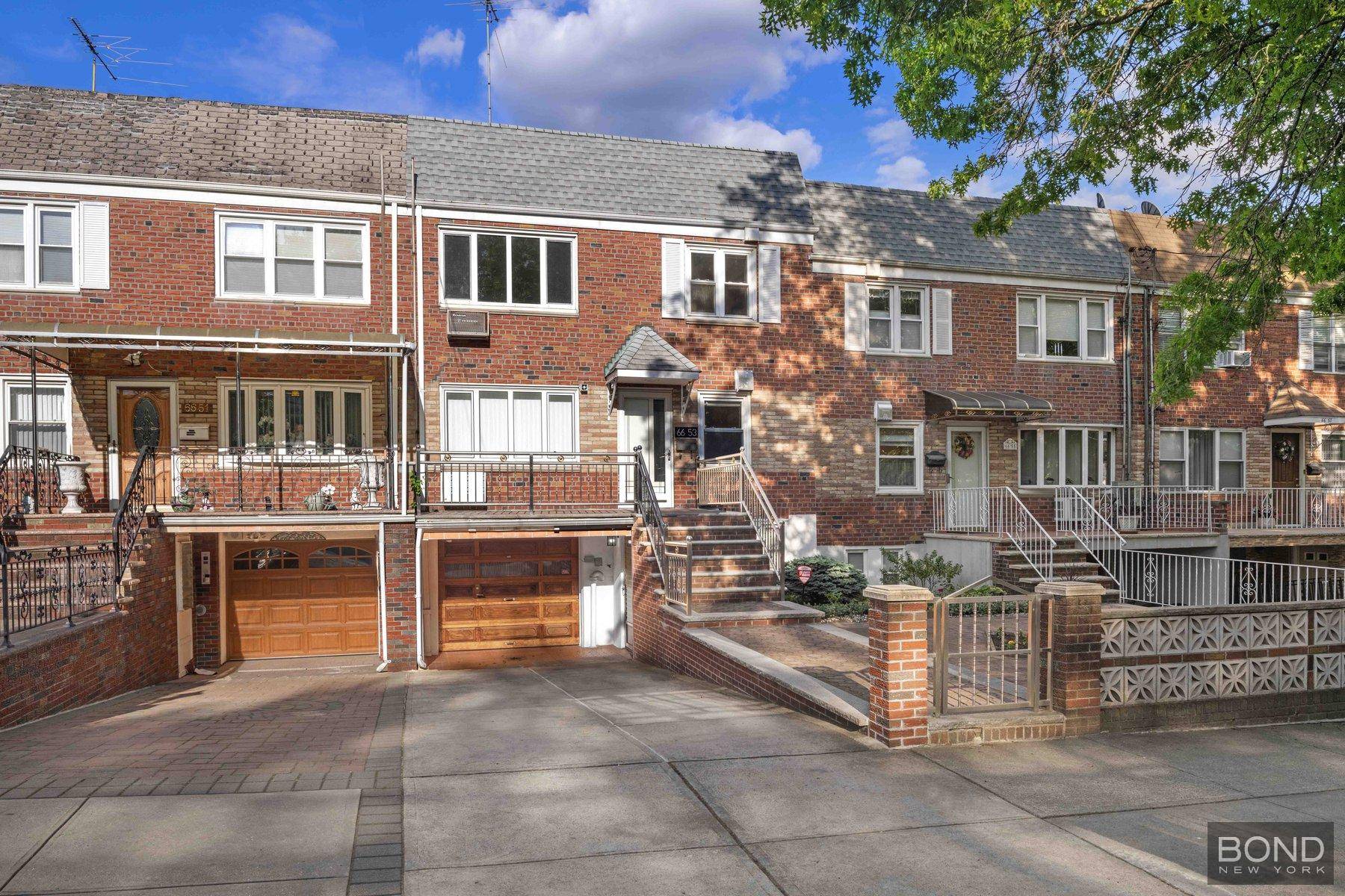 Introducing 66 53 79th Street.