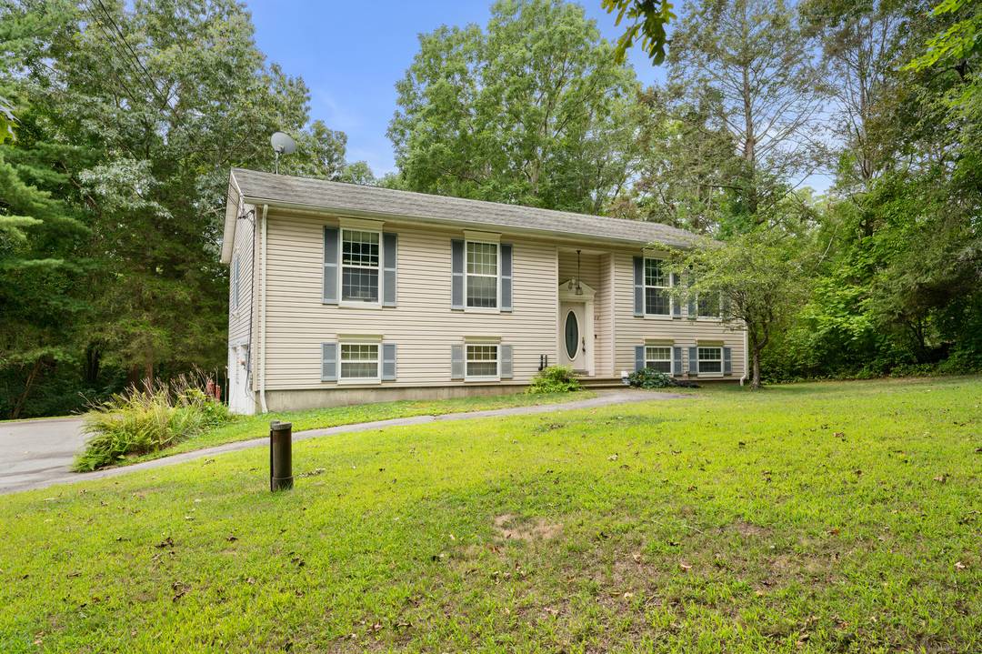 Beautiful Raised Ranch in residential neighborhood.