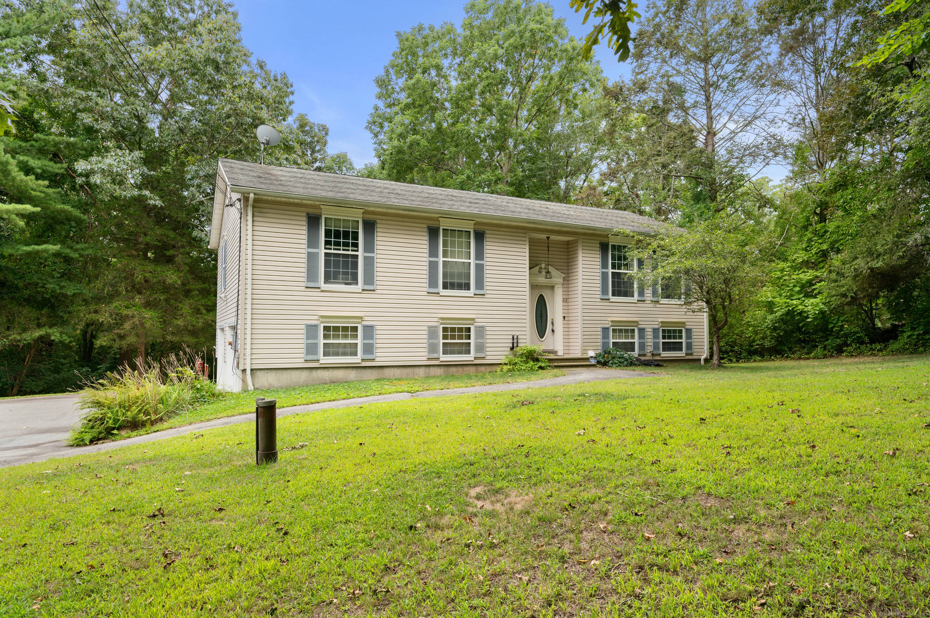 Beautiful Raised Ranch in residential neighborhood.