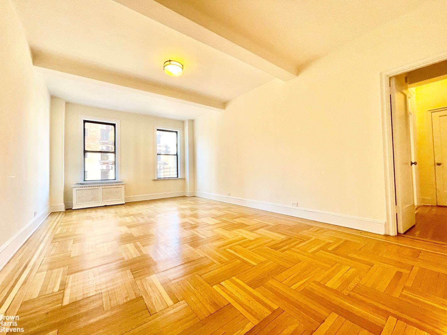 Massive 2 Bedroom 2 Bath in a prime Upper West Side location Spacious living area Separate kitchen with stainless steel appliances including a dishwasher King and queen size bedrooms Two ...