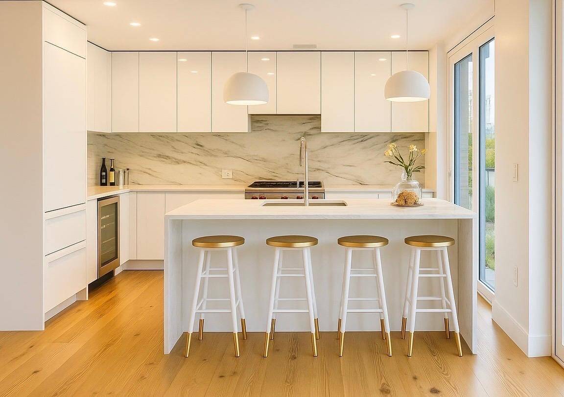 The Penthouse Duplex at 427 East 90th Street Create Over 4, 700 SF of Mint Condition Living 1, 400 SF of Private Outdoor Space A truly rare opportunity to combine ...