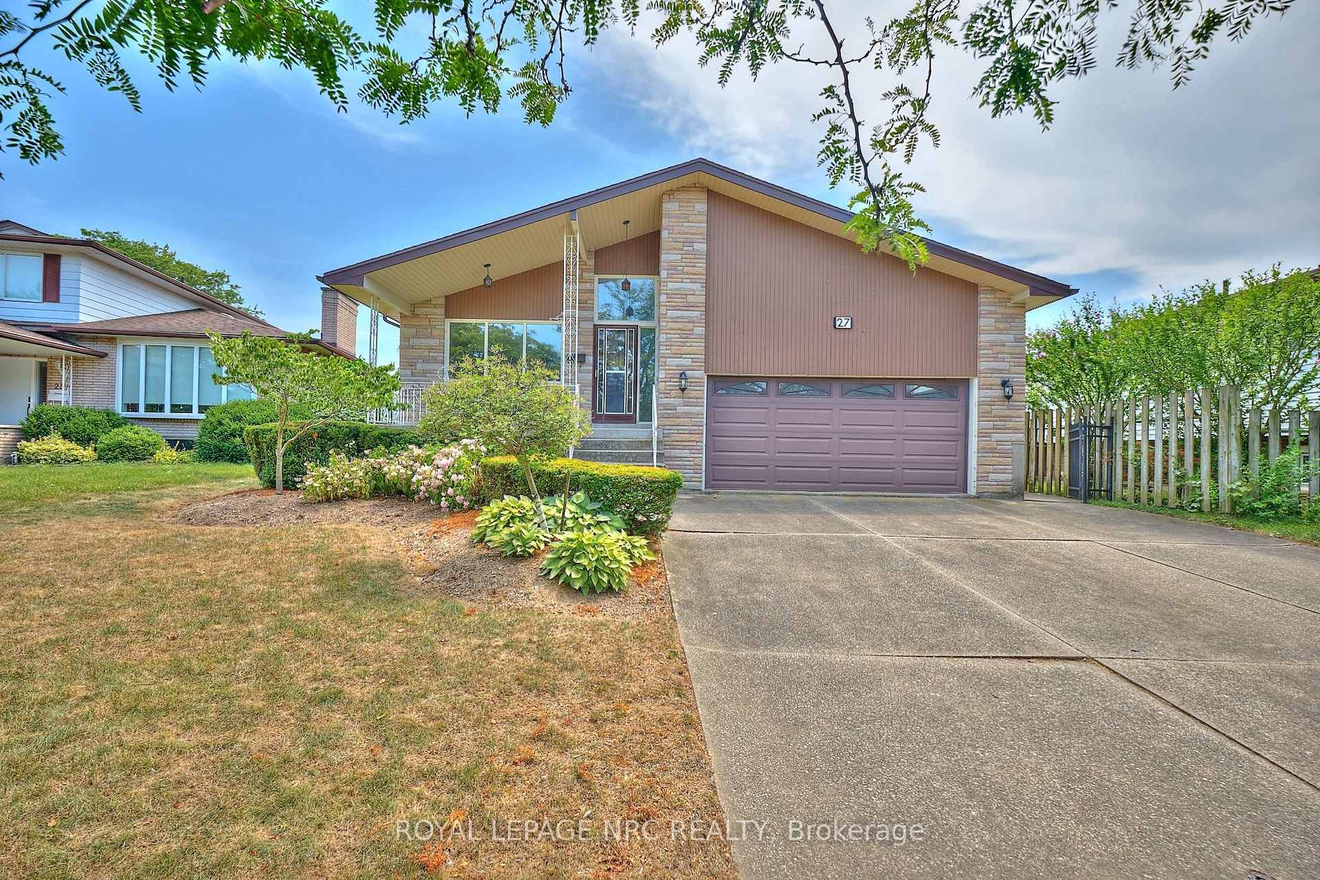 This impressive mid century backsplit is nestled in a remarkable North End location, boasting more than 2, 500 square feet of above ground living space.