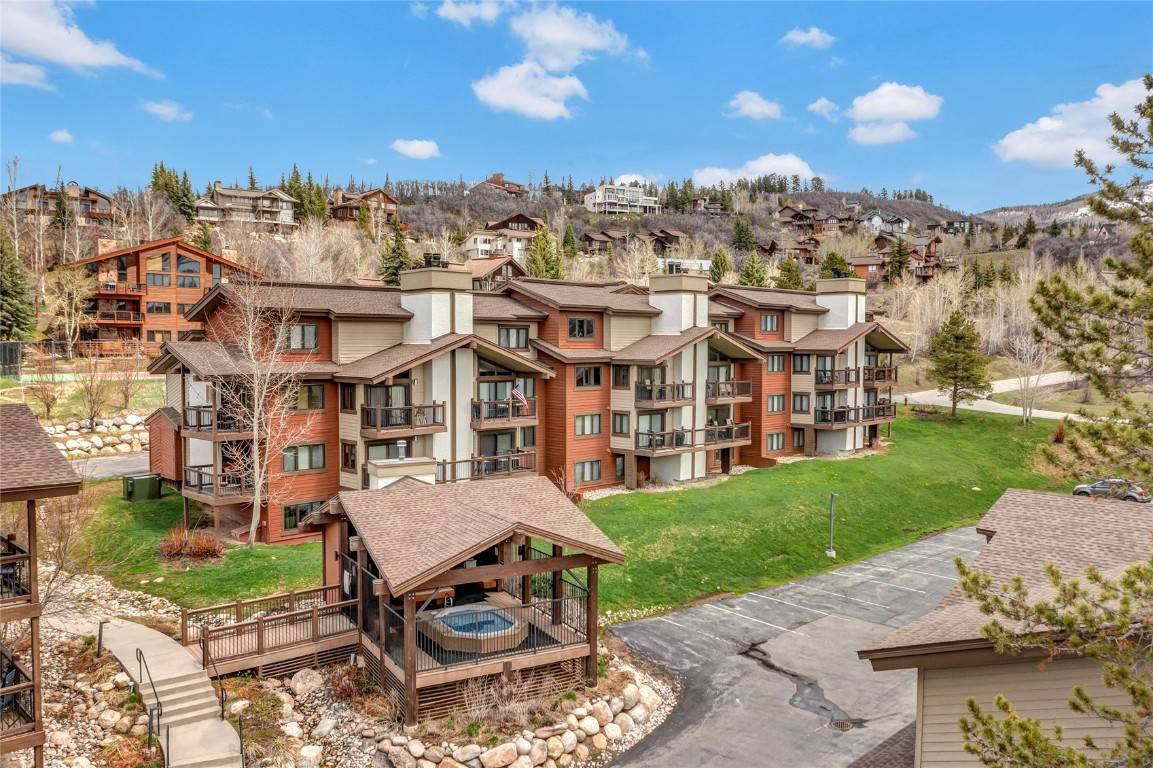 The Ranch is one of the most coveted locations in all of Steamboat and it is easy to see why with epic views, a convenient location and top notch amenities.