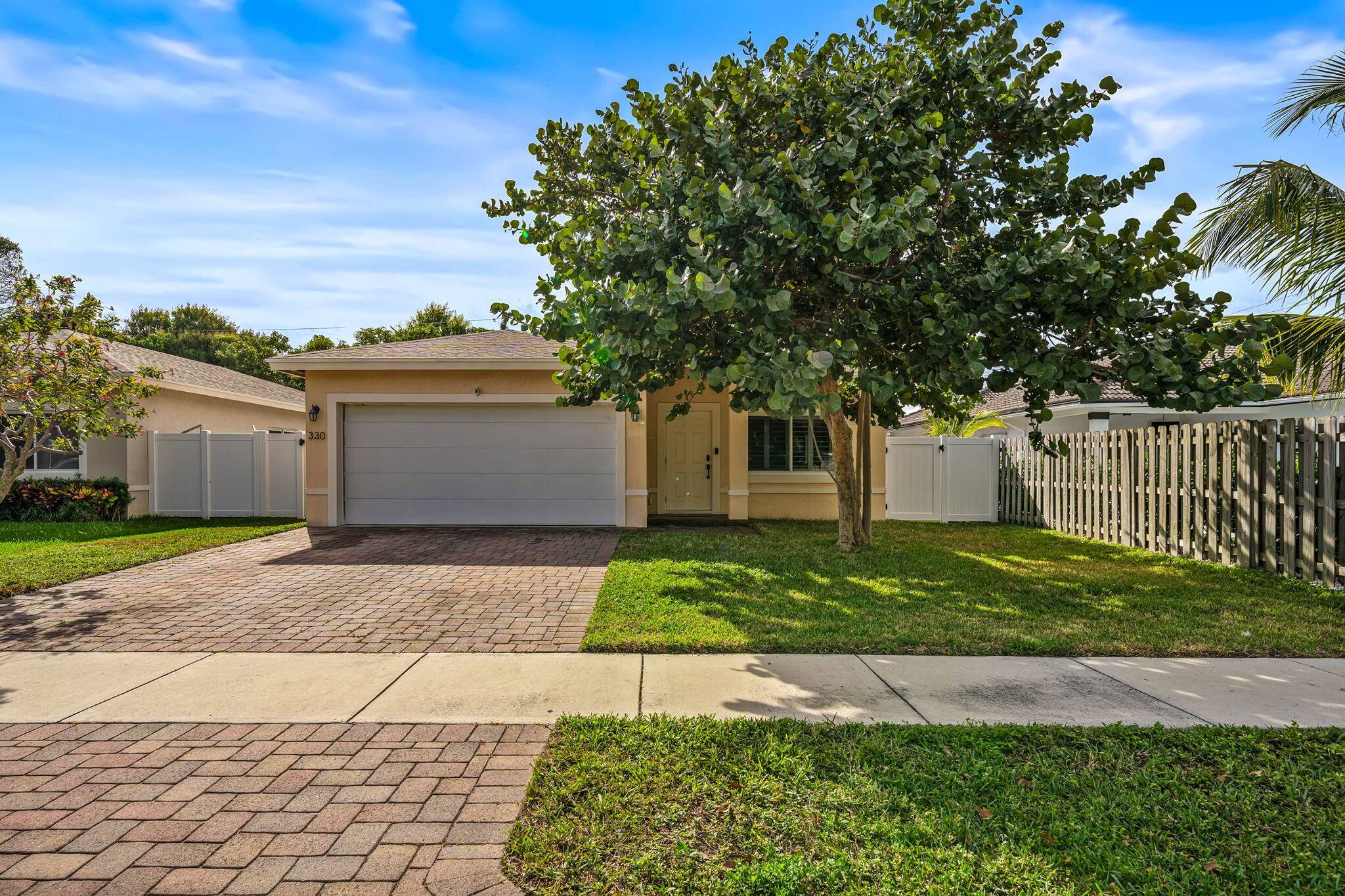Beautiful design built in 2019 with impact windows and doors.