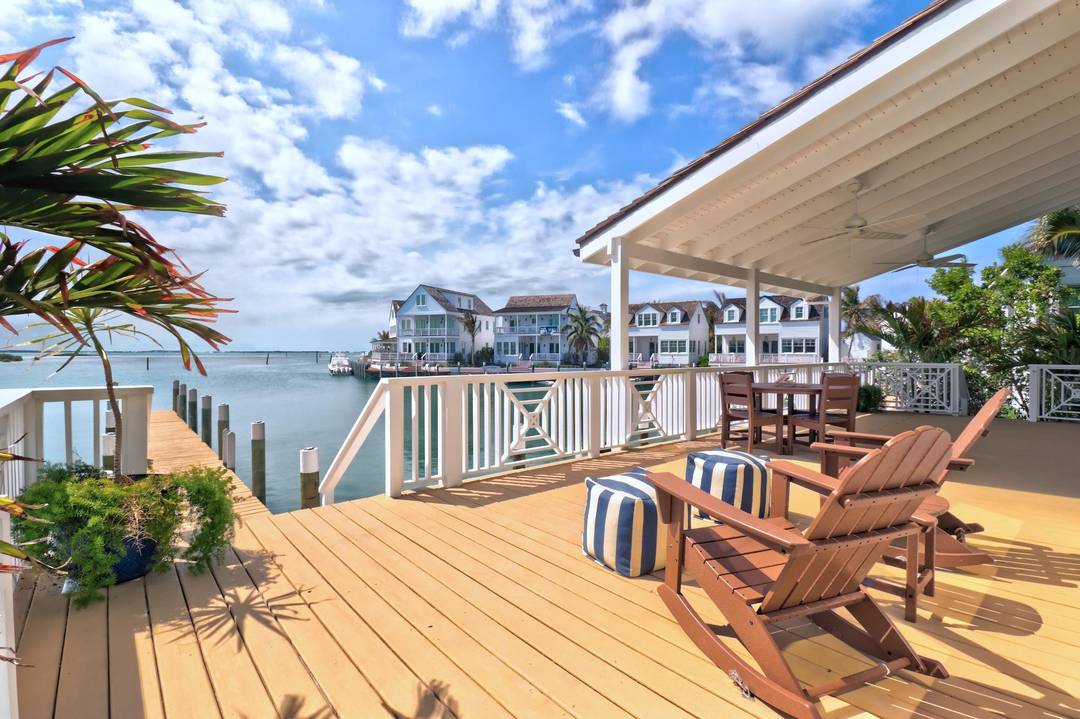 ANCHORED SOULS Single Family Home Abaco