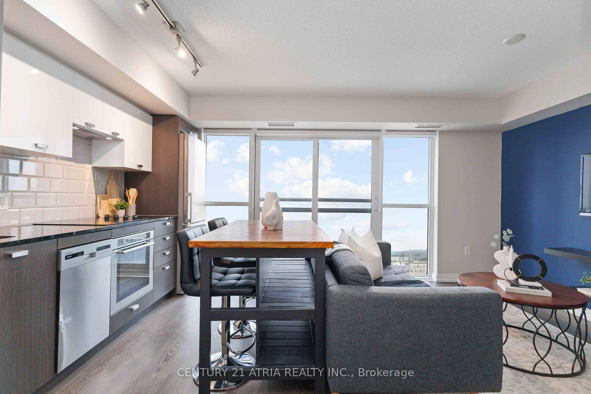 Offers anytime ! Indulge in luxury at the prestigious Avani Condos built by Tridel 5years new !