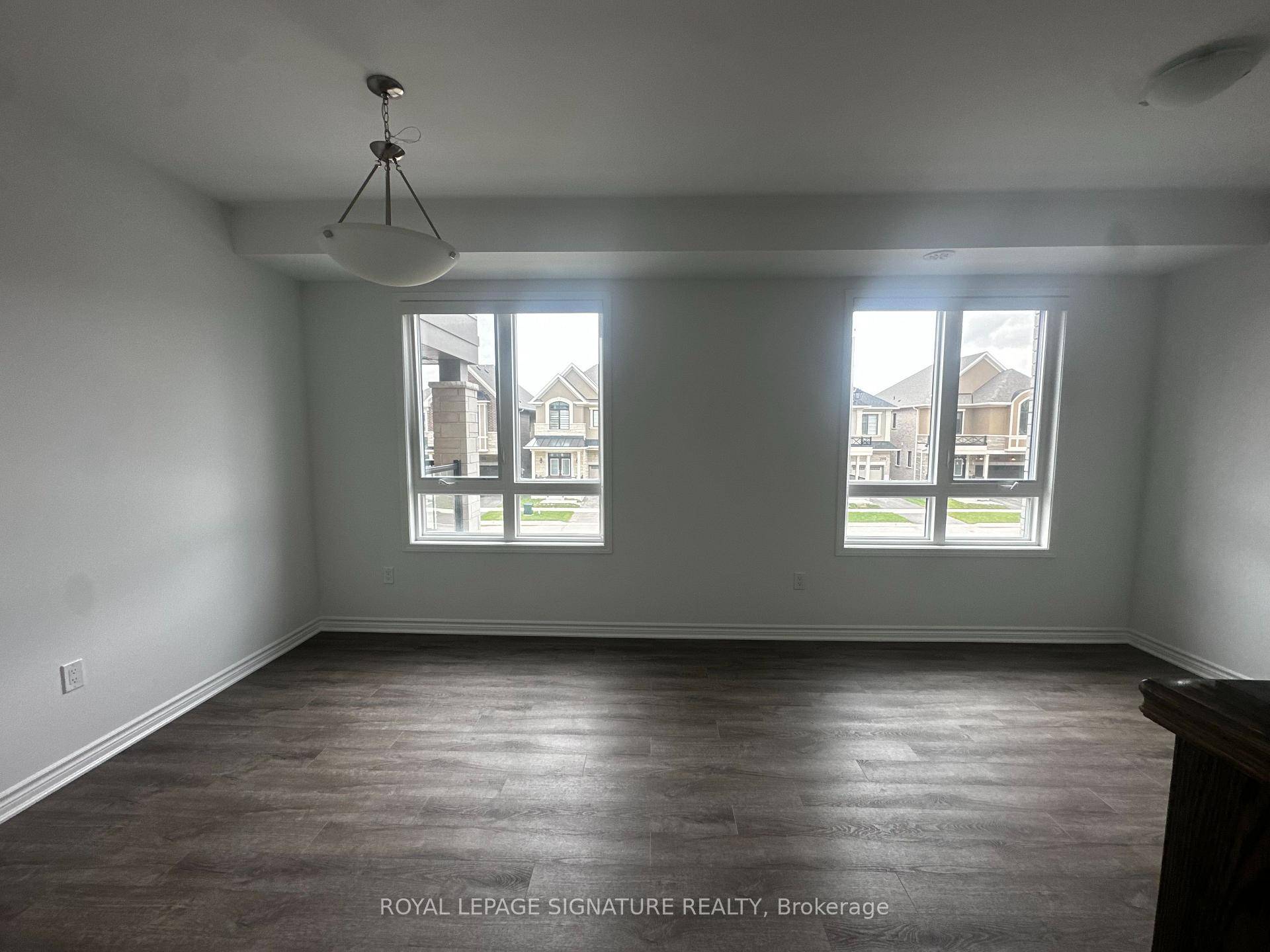 Rental application and credit report is a must