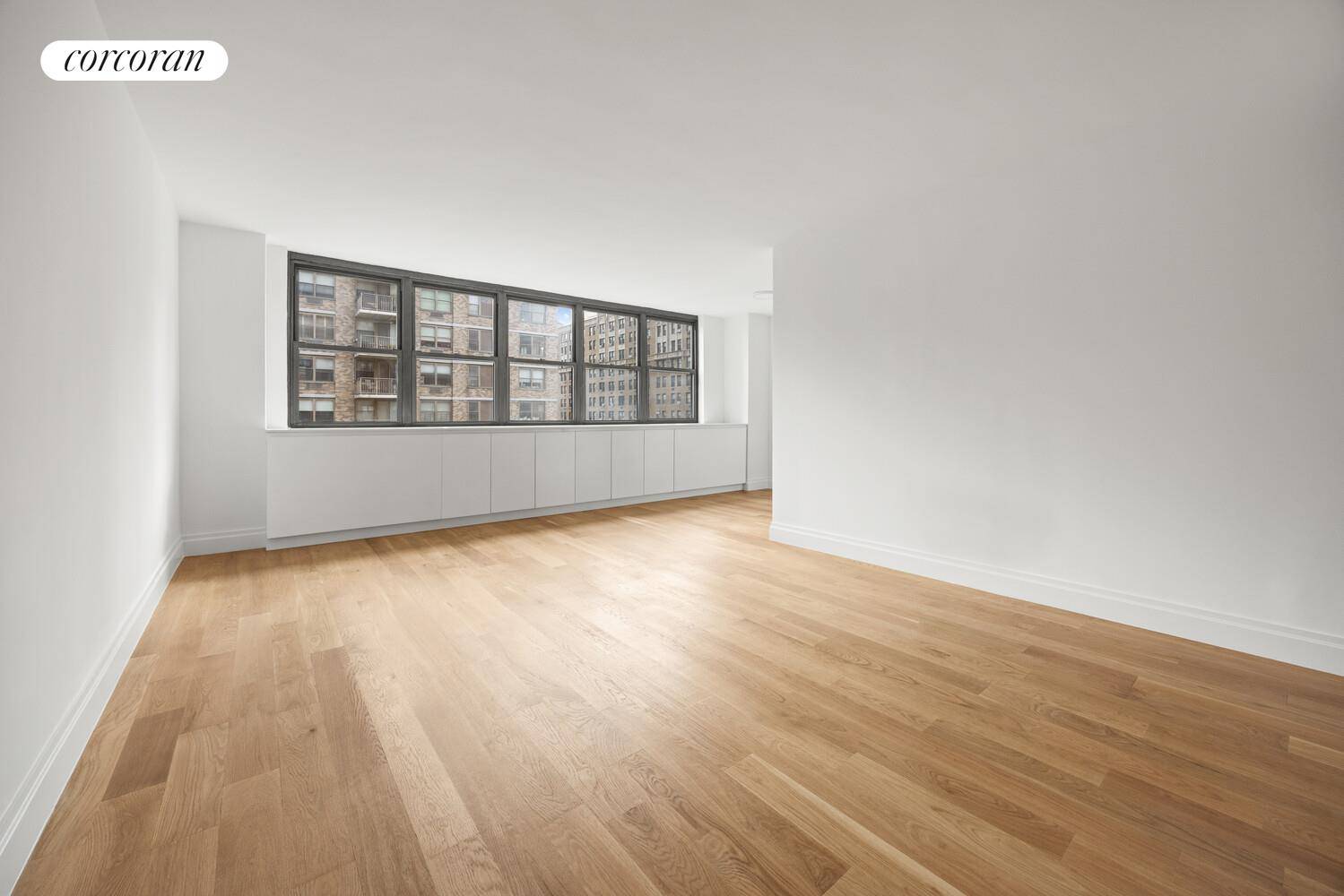 There is no board approval for this fully renovated Sponsor apartment.