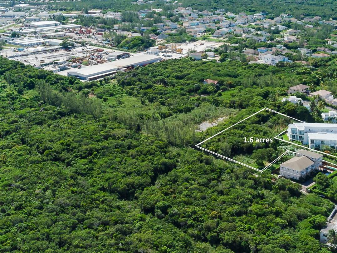 SEAN GRANT RD, WEST BAY S Land New-Providence