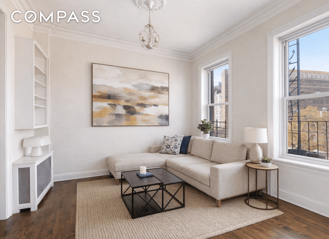 Located on a quiet, tree lined street in the far West Village, this beautifully appointed two bedroom residence offers a rare opportunity to own a piece of classic New York ...