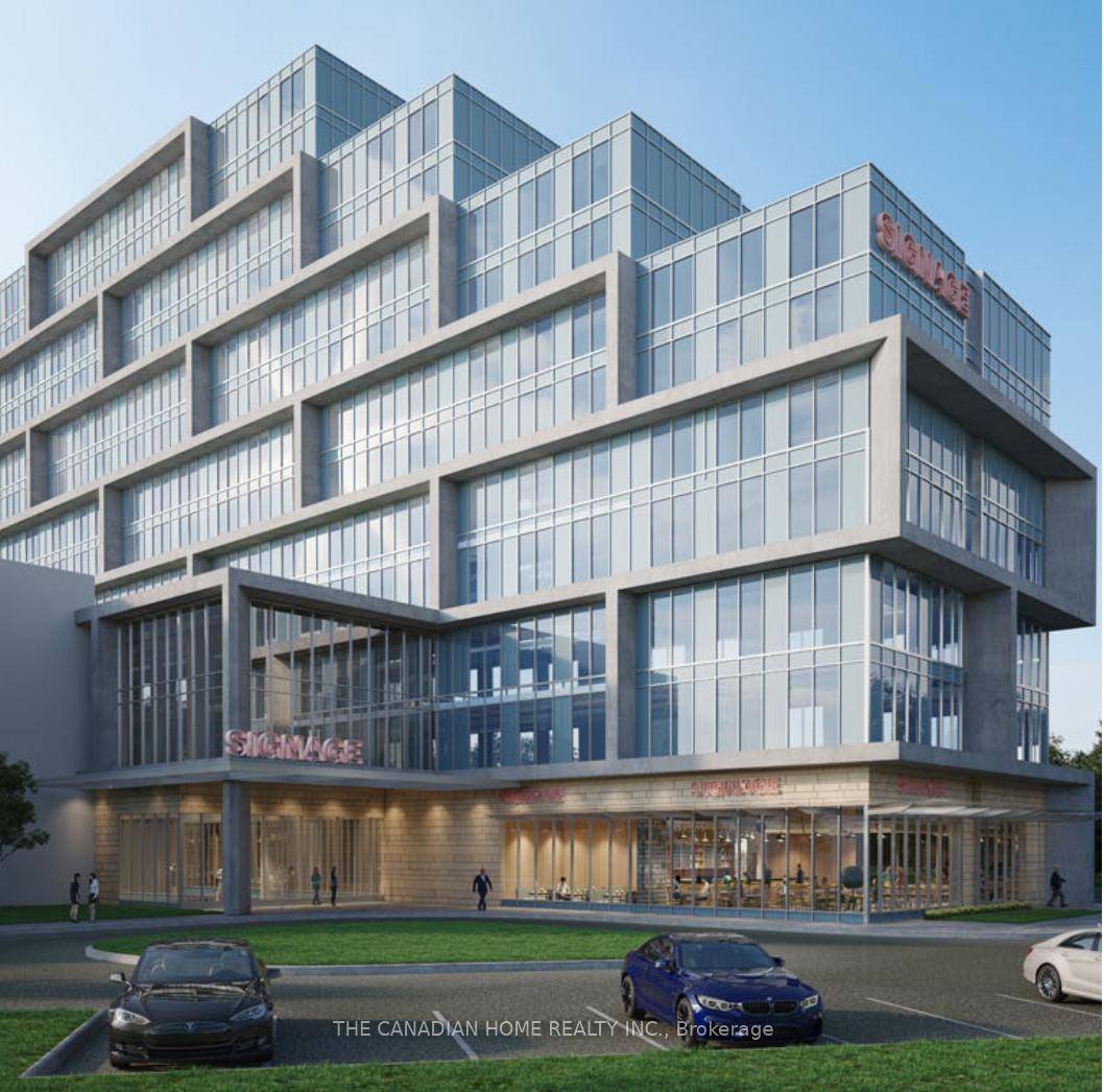 An exceptional opportunity awaits at Regal Plaza, a landmark commercial condominium development in a strategic West Toronto location.