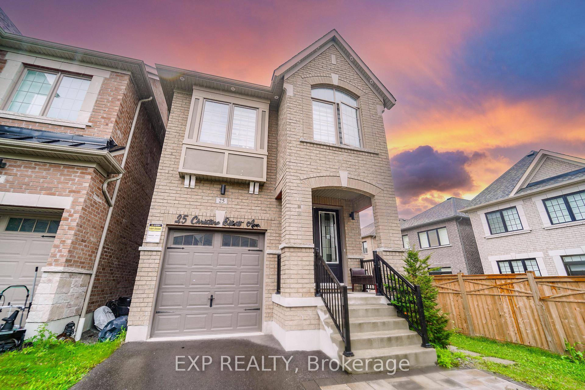Step Into This Beautifully Maintained Detached 4 1 Bedroom, 4 Bathroom Home Boasting A Bright, Open Concept Layout With A Modern Kitchen Featuring Stainless Steel Appliances, Quartz Countertops, And Stylish ...