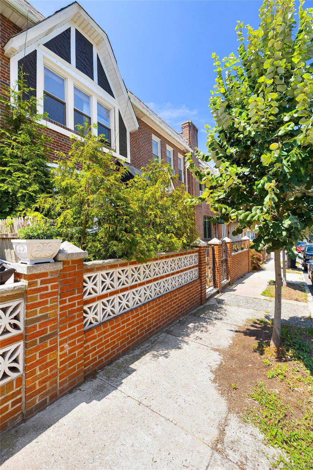 Discover the perfect blend of timeless charm, thoughtful updates, and sunlit space at 138 Wakeman Place, a brick townhome that balances original character with modern comfort on a tree lined ...