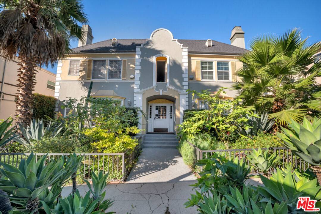 1331 N Alta Vista Blvd Hollywood Hills East La