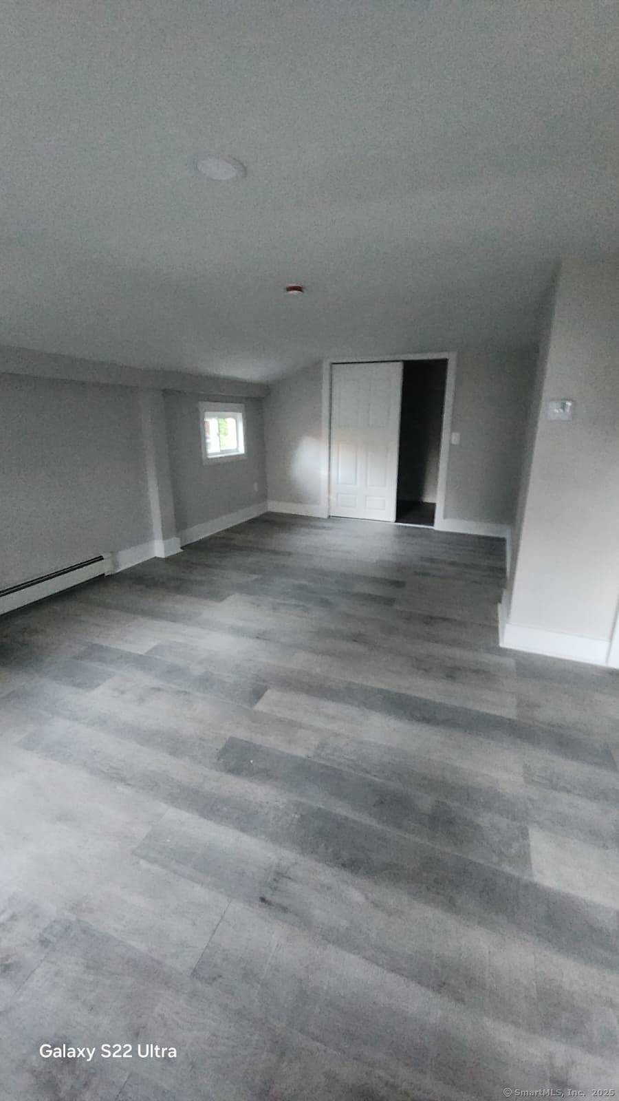 Move in ready ! This 3 bed, 2 bath single family home in vibrant Danbury sits on a level, low maintenance lot with off street parking for 2 cars.