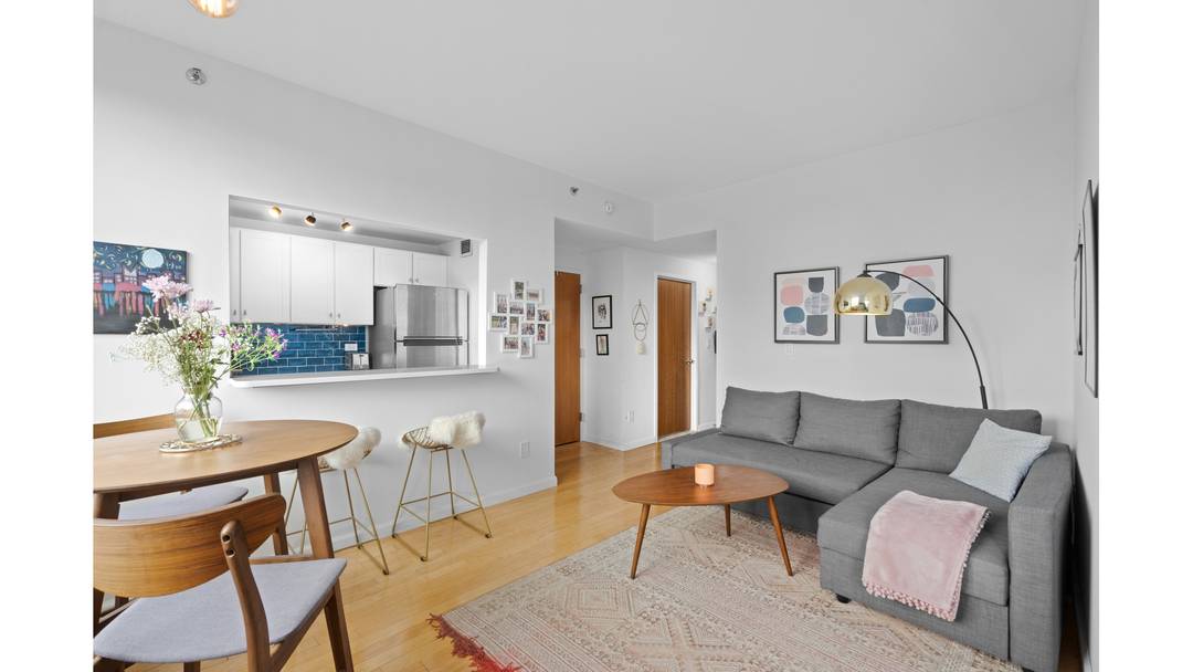 Welcome to The Marais, a full service luxury condop that lives like a condominium and best of all, no board approval required.