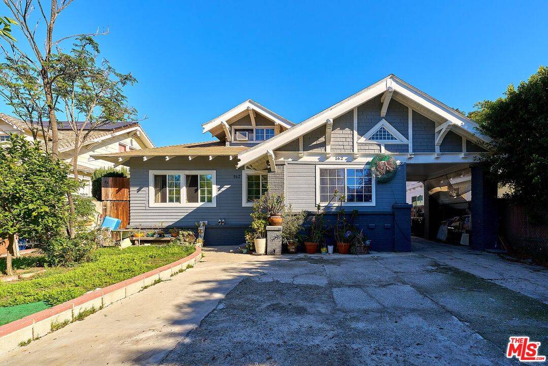 162  S Ardmore Ave 6BR Mid Wilshire La