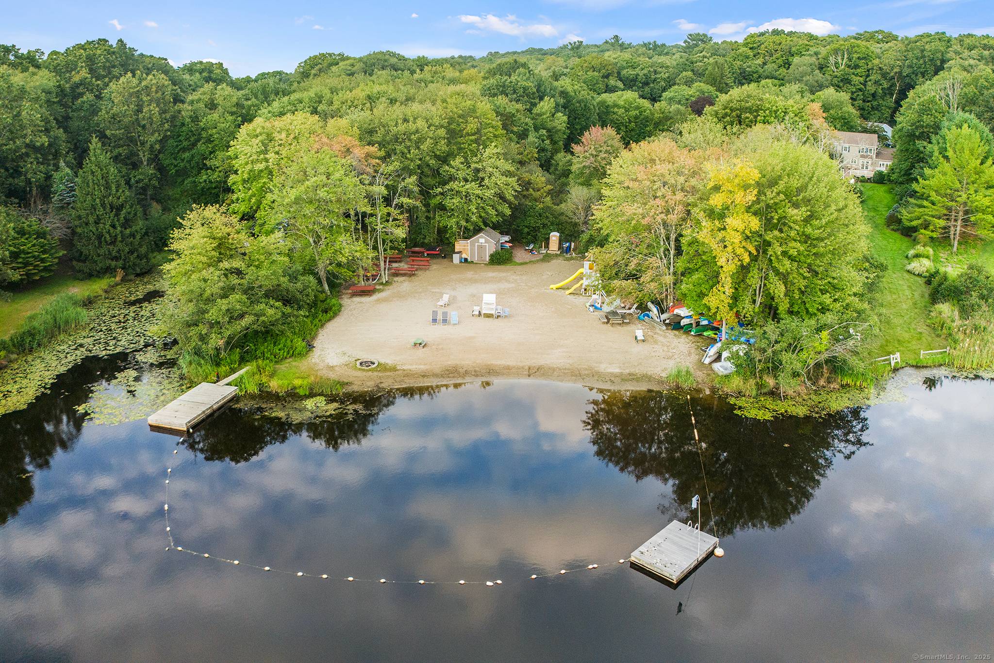 Opportunity knocks at this custom ranch plus potential ADU !