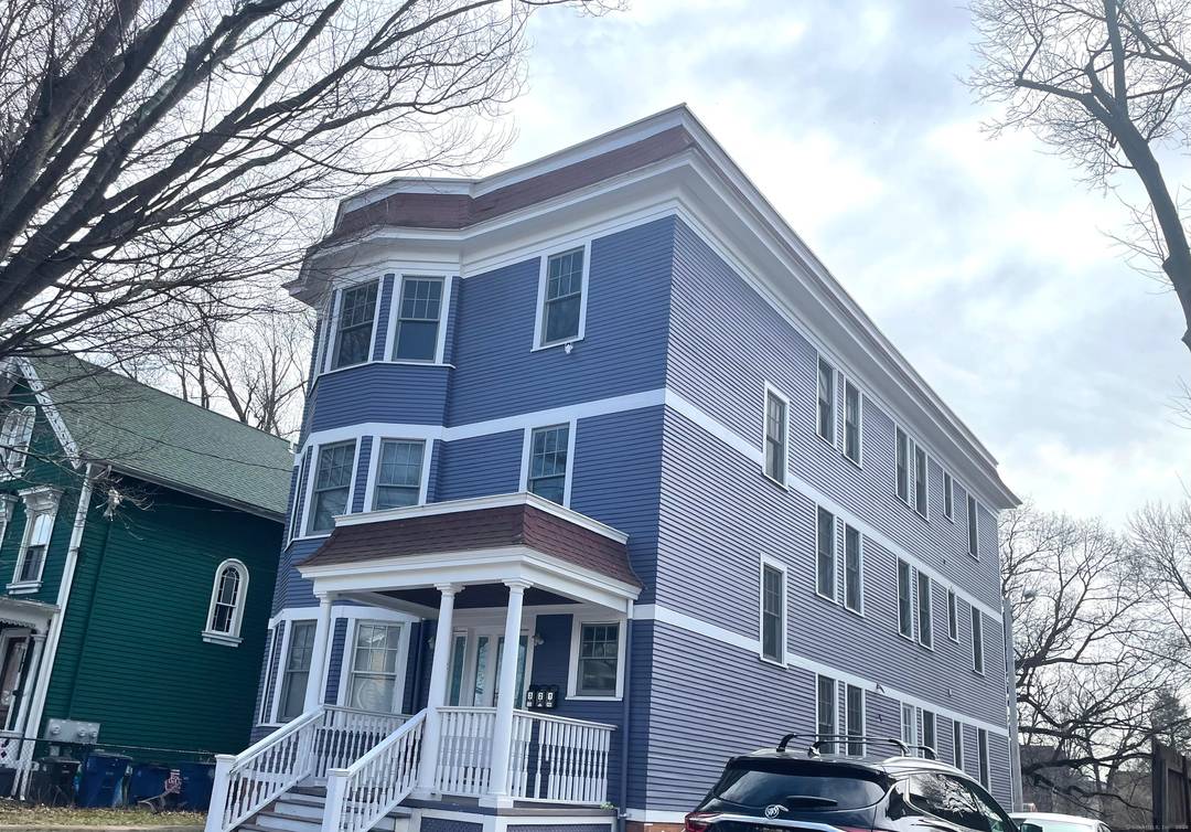 Fantastic opportunity to own this expansive legal 3 family house situated in close proximity to all Yale Campuses, facilities, and universities, as well as shops, bus lines, and major transportation ...