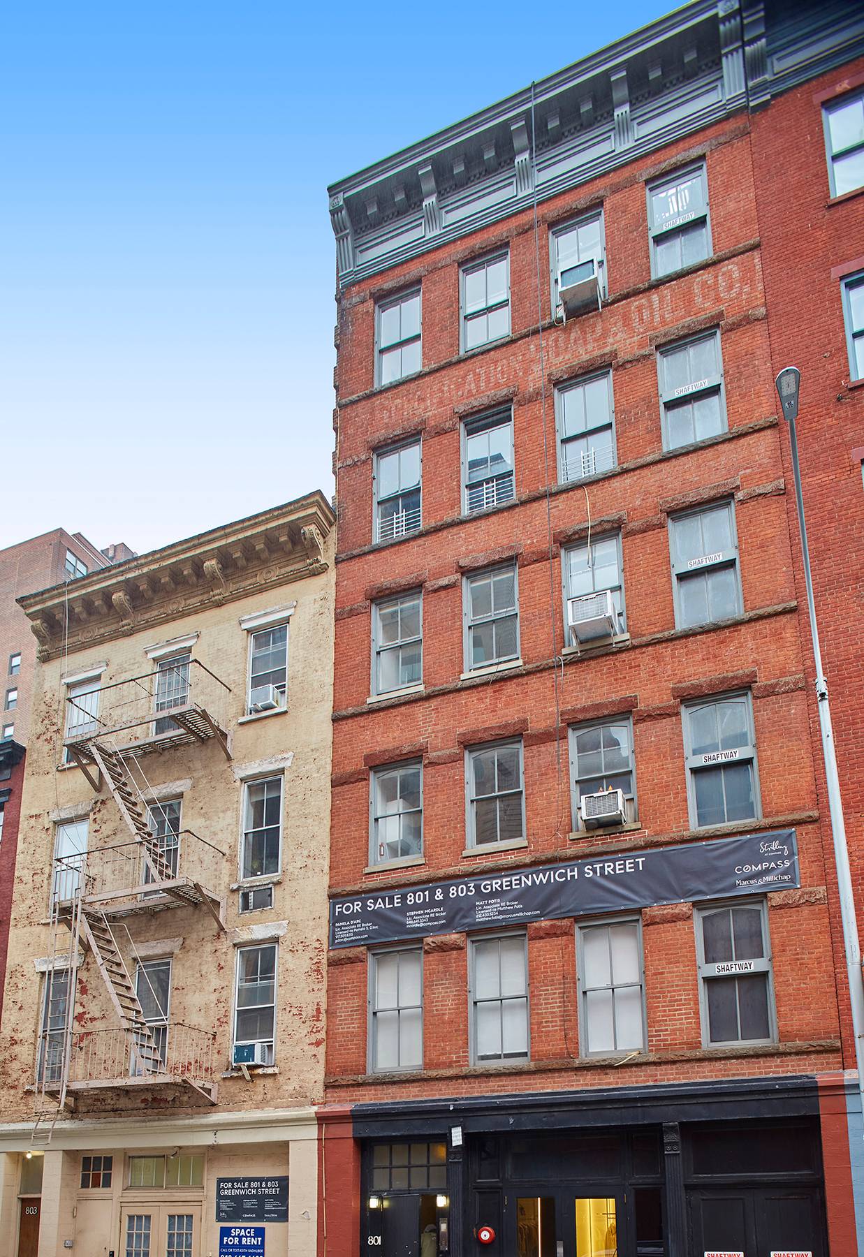 THE PROPERTIES WILL BE OFFERED FOR AUCTION AUGUST 9TH 11TH.