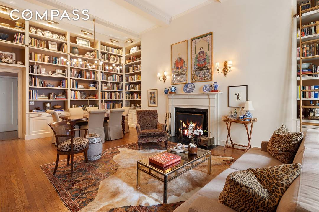 A rare opportunity to own this stunning 2 bedroom, 1 bathroom with potential for a 2nd bath see alternate floor plan prewar cooperative at the coveted Morgan Studios.