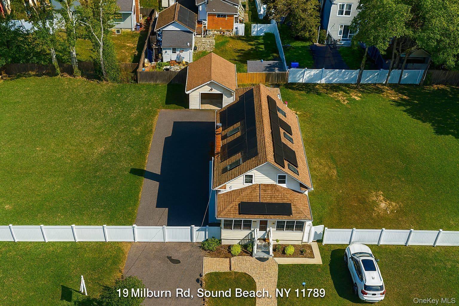 Your Perfect Sound Beach Retreat Updated, Sustainable amp ; Move In Ready !