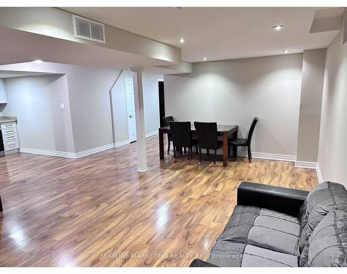 ALL INCLUSIVE ! Partially furnished.
