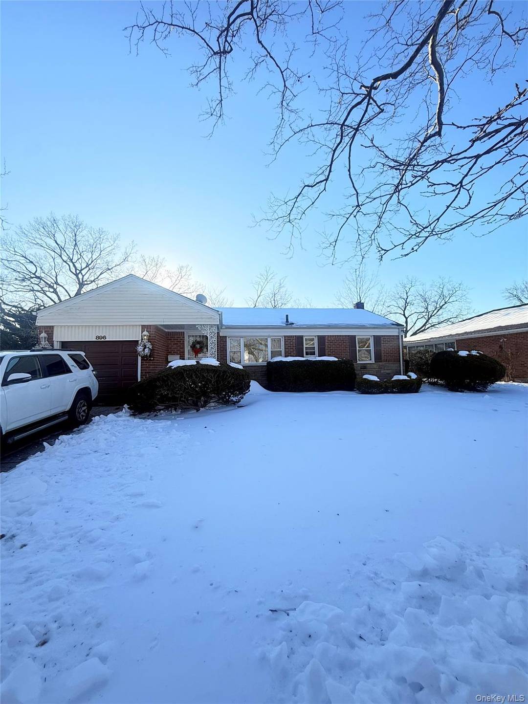 Welcome to 896 School Drive, a charming ranch style home located in the heart of Baldwin.