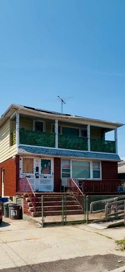Two family located in prime residential area.