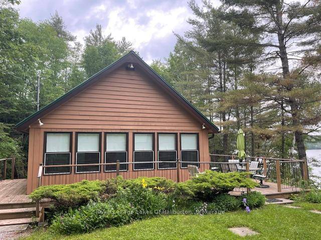 Trillium House. An exceptional opportunity to own on renowned Gull Lake, just two hours from the GTA.