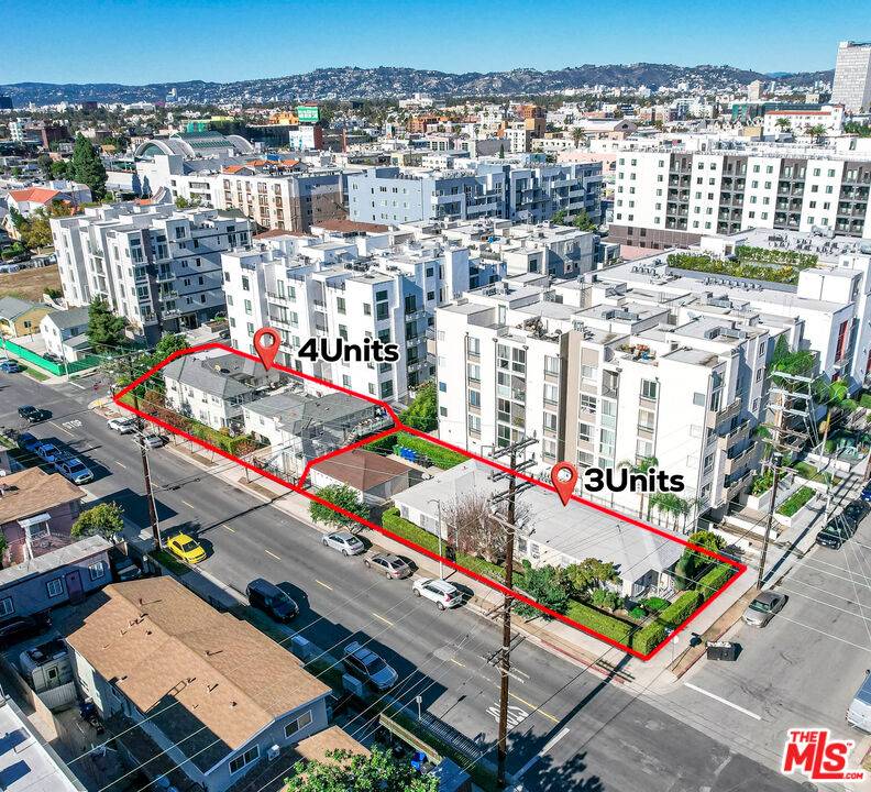 1056  S Serrano Ave 7BR La