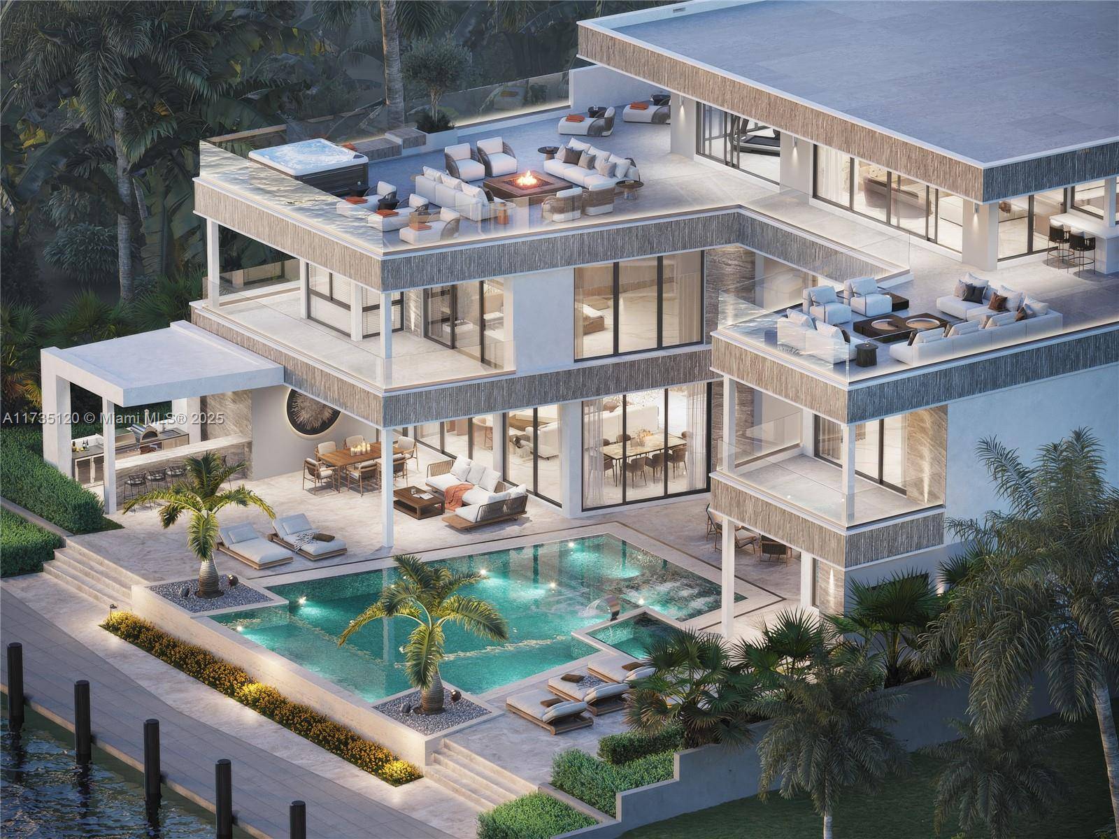 Unparalleled luxury in the heart of Fort Lauderdale s prestigious Sunrise Intracoastal gated neighborhood.