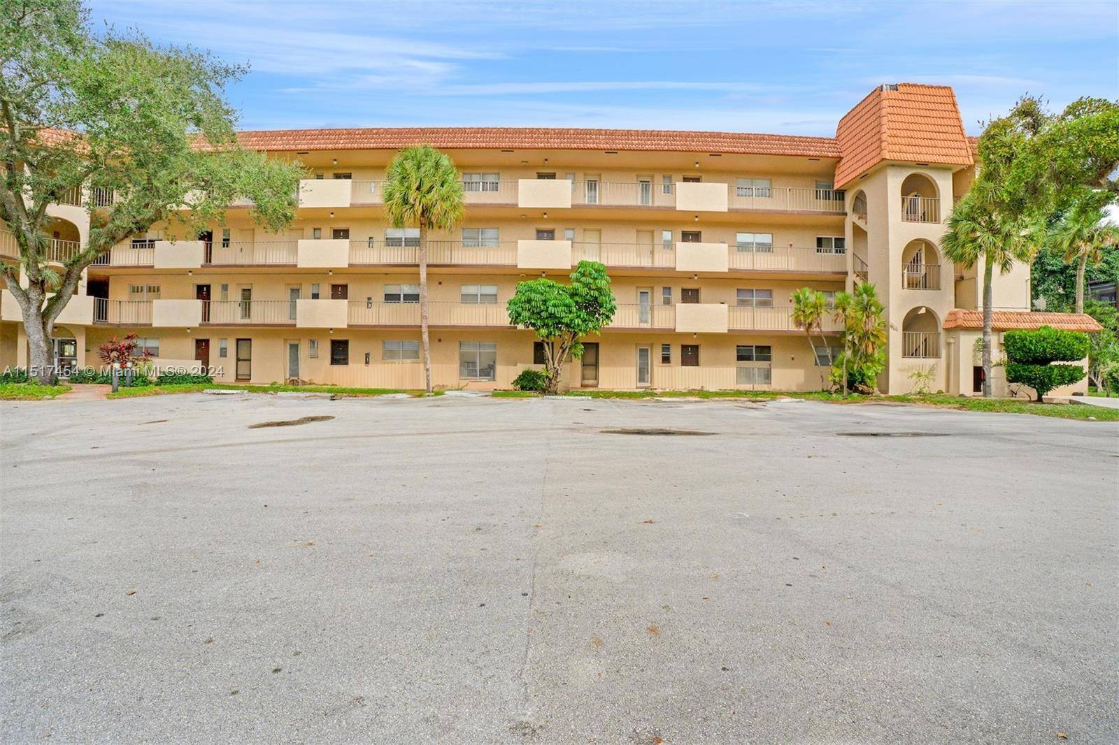 one of the largest unit in area, update kitchen with granite s still appliances all tile floor, updated both bathrooms and all impacted window, the All Ages Welcome !