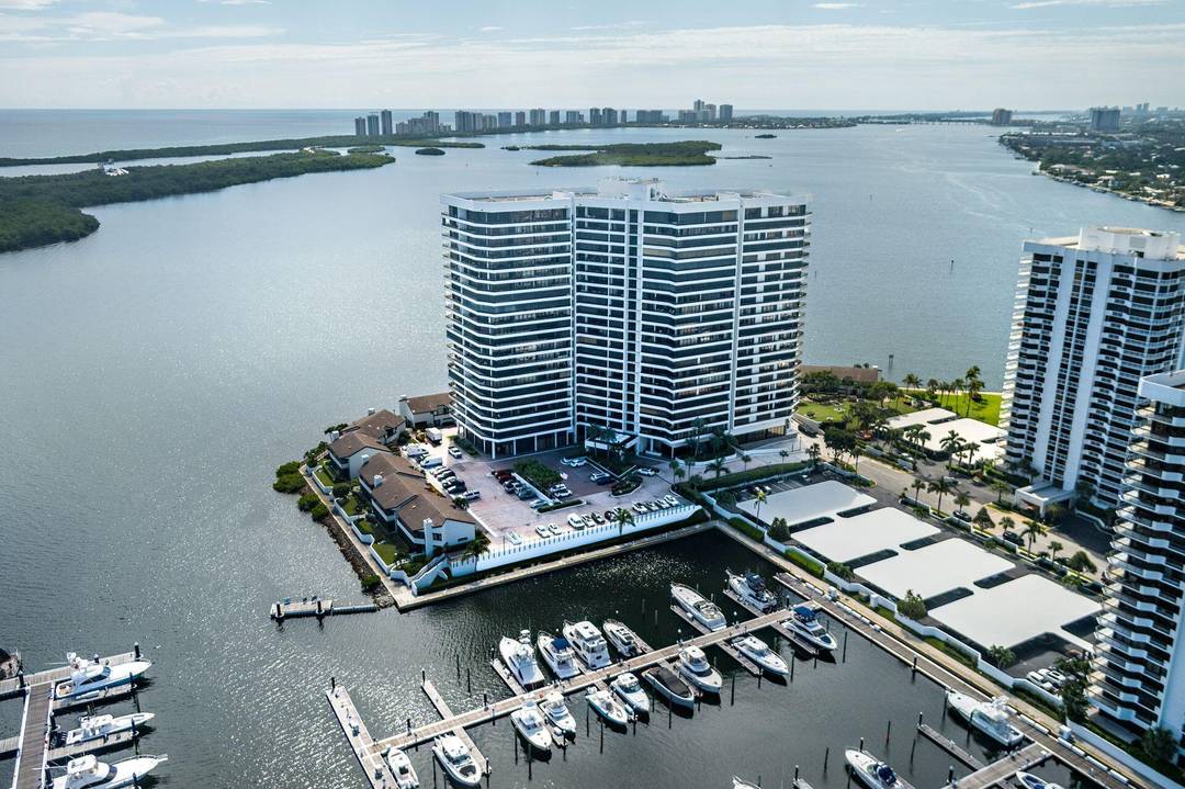 Breathtaking water views from this large, beautifully renovated 3 BR 3.
