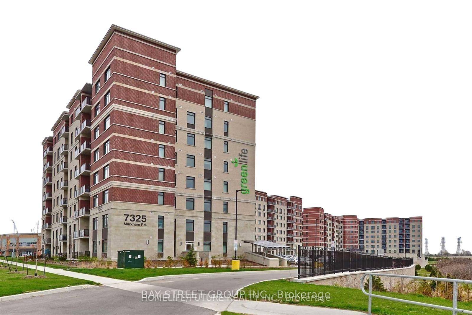 Immaculate Condition, Spacious 1BR Den unit in prestigious 'Green Life' Condo.