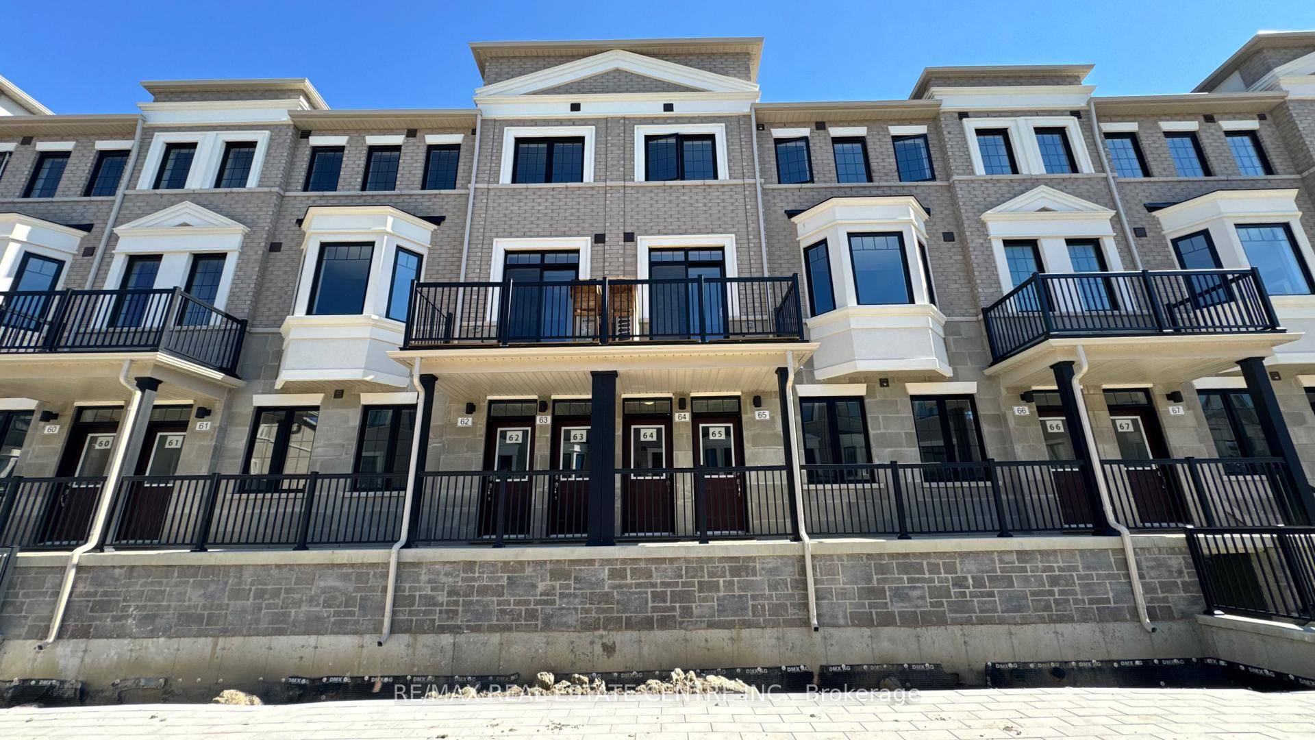 Be the very first to live in this brand new, one of a kind stacked townhome with a thoughtfully designed open concept layout.