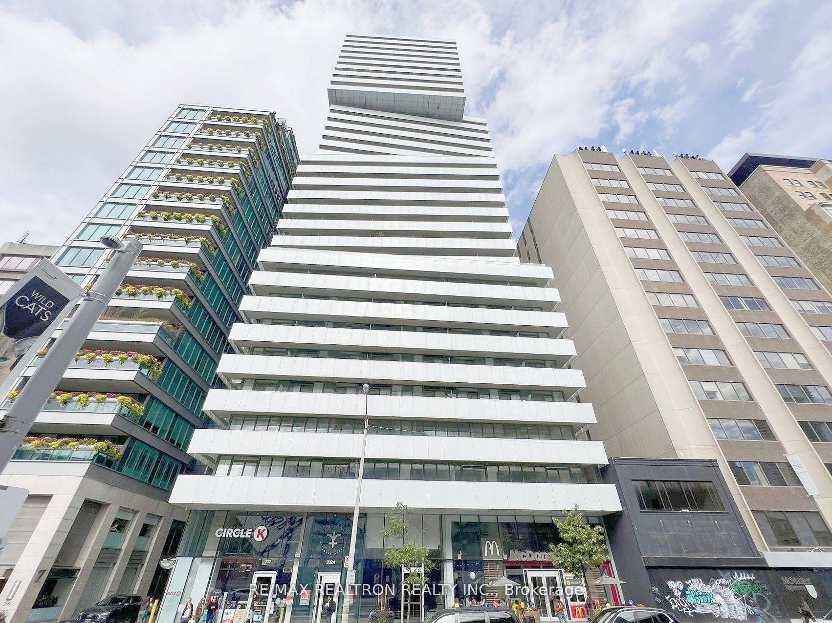 Welcome To The Prestigious 200 Bloor Street West, A Luxurious Residence Located In One Of Toronto's Most Desirable Neighborhoods.