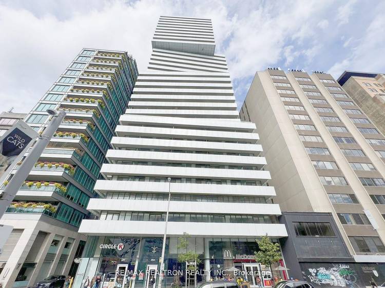 Welcome To The Prestigious 200 Bloor Street West, A Luxurious Residence Located In One Of Toronto's Most Desirable Neighborhoods.