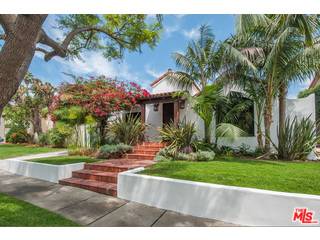9031  ROSEWOOD AVE 3BR Beverly Grove La