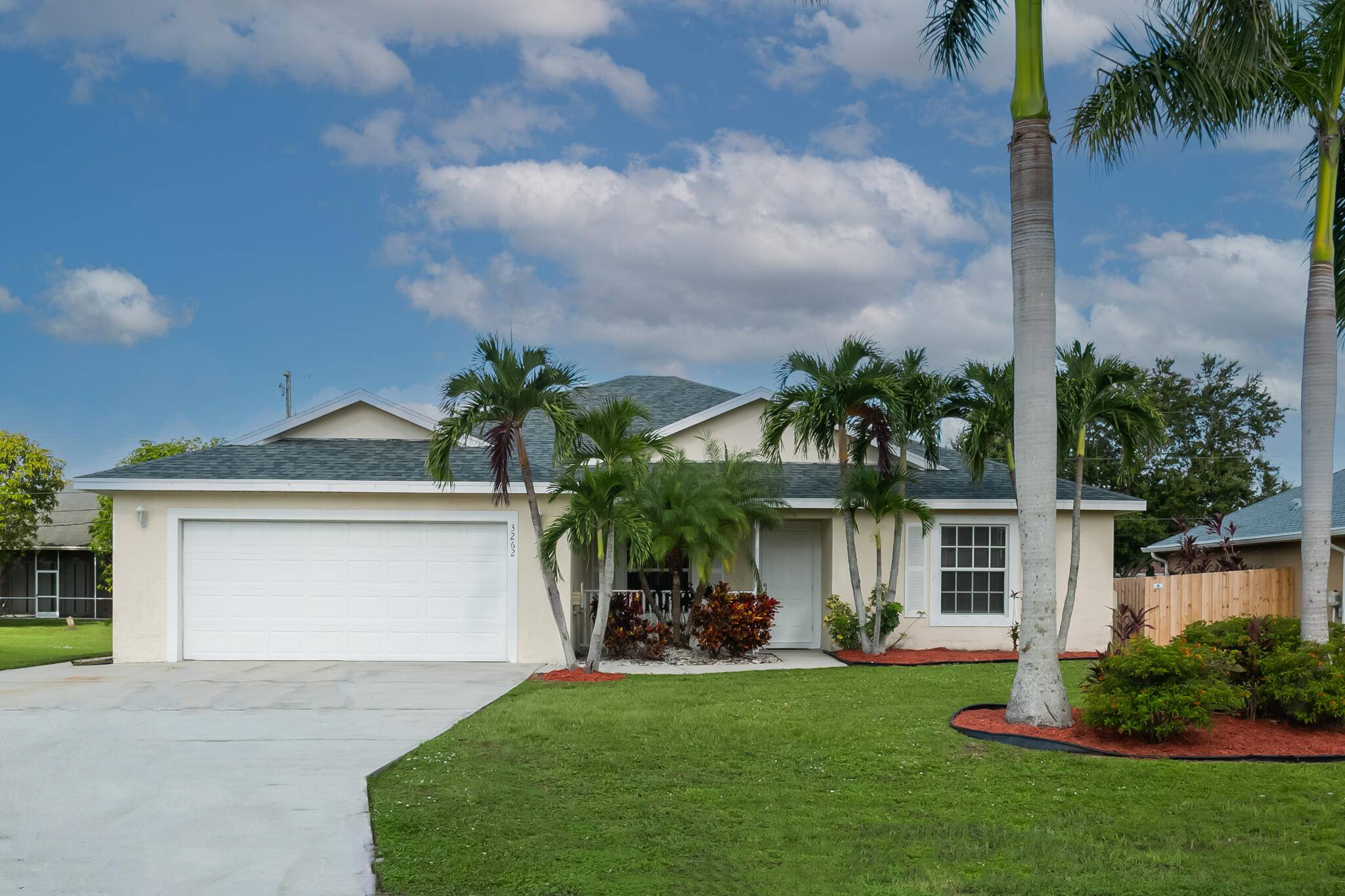 Home is where the heart is, and your new beginnings await.