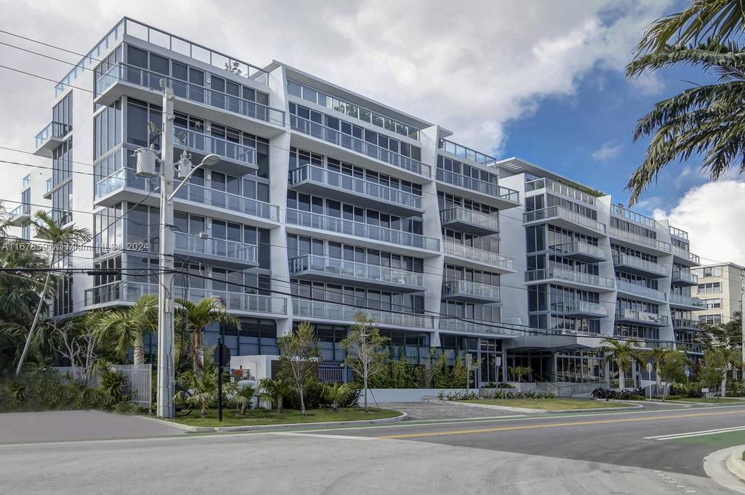 Spectacular extra large penthouse at this magnificent Bayfront boutique building condo in Bay Harbor Islands.