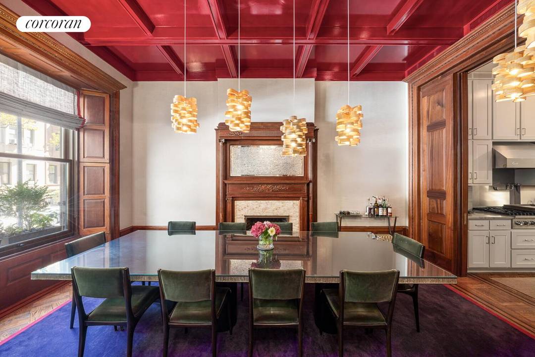 Nestled in the Historic Upper West Side neighborhood, 22 West 70th Street is an exquisite example of a pre war brownstone that exudes classic New York elegance.