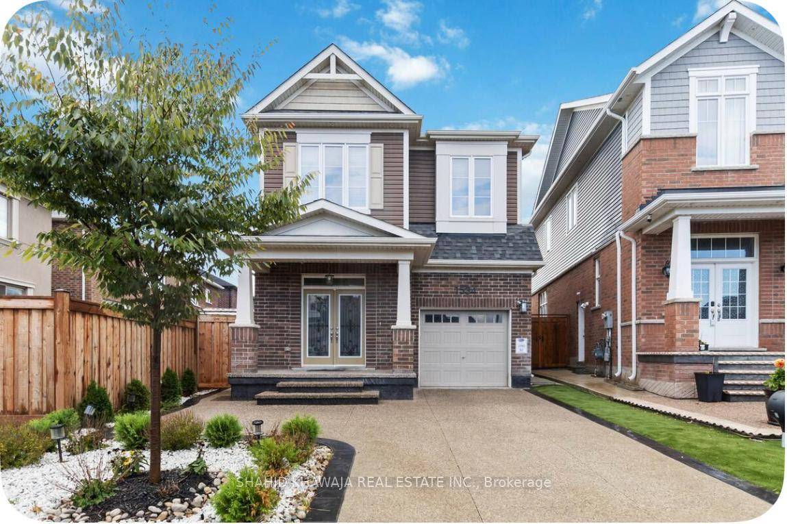 Welcome to your dream home in the highly sought after 16 Mile Creek Community of Milton !