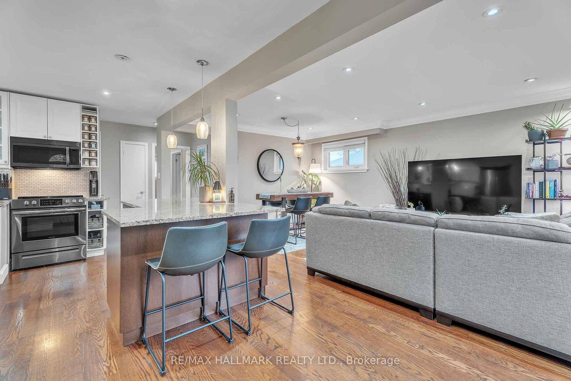Offers welcome anytime. Welcome to 24 Hughey Crescent Renovated Bungalow in Prime Scarborough Location !