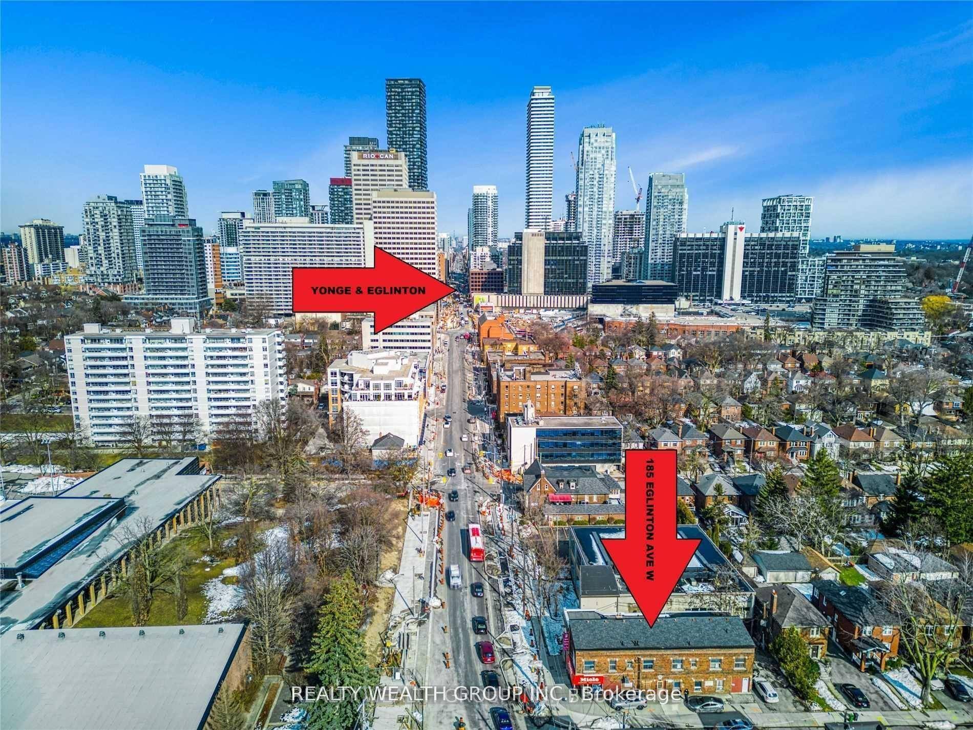 Welcome to your urban oasis at the heart of Toronto's vibrant Yonge amp ; Eglinton neighborhood !