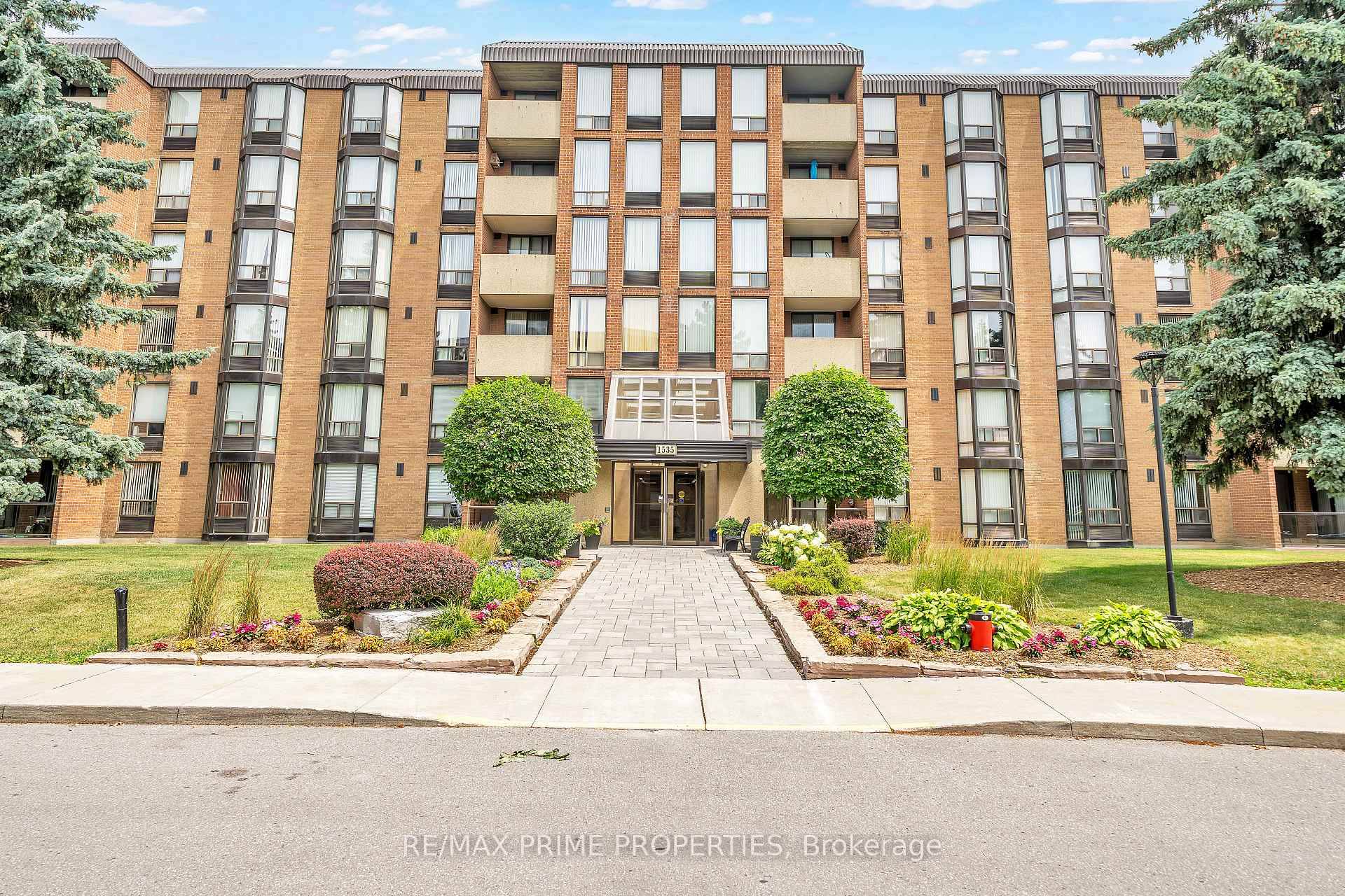 Welcome to Unit 302 at 1535 Diefenbaker Court, a beautifully refreshed three bedroom, two bathroom condo apartment located in the heart of Pickering.