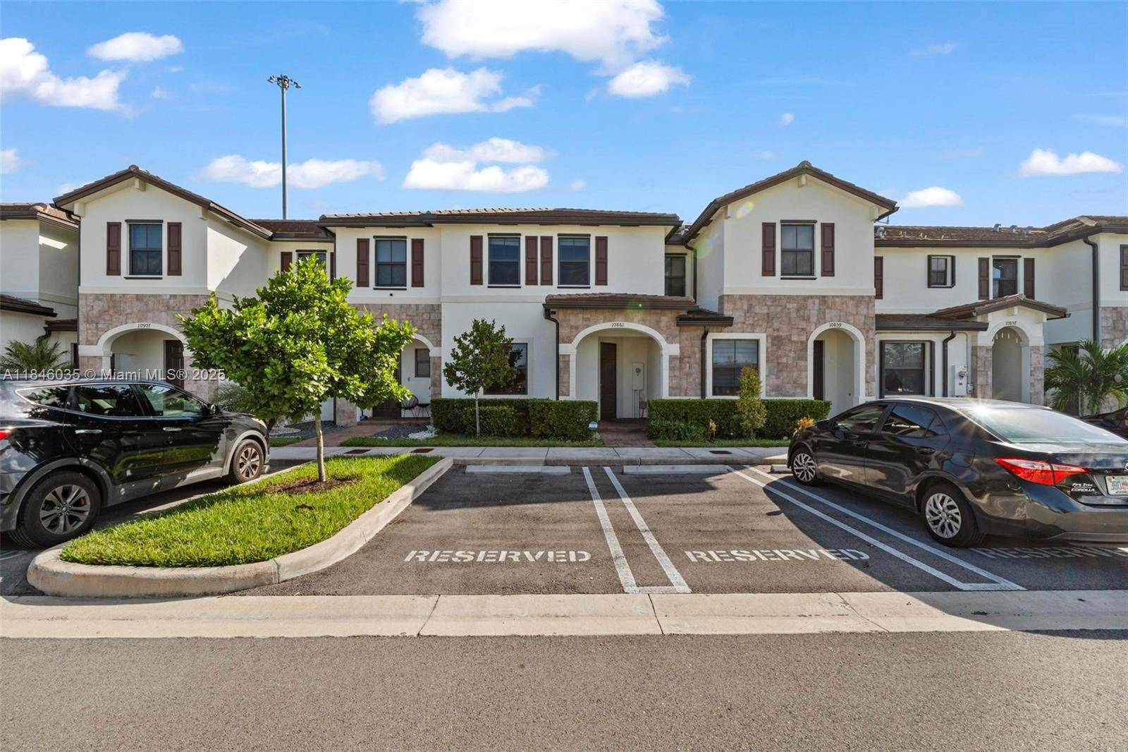 Beautiful 3 bedroom 2. 5 bath located on a PREMIUM LOT without rear neighbors.